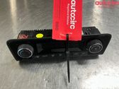 Climate control/heater control trim