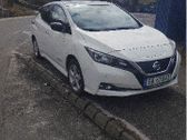 Silnik elektryczny samochodu