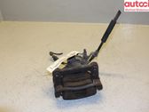 Bremssattel hinten