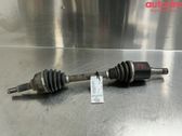 Front driveshaft