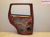 Rear door