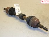 Front driveshaft