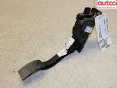 Accelerator throttle pedal