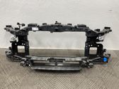 Radiator support slam panel