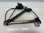 Front door electric window regulator