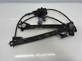 Front door electric window regulator
