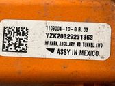 Cable de alta tensión