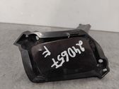 Headlight washer spray nozzle