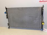 Coolant radiator