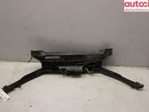 Radiator support slam panel
