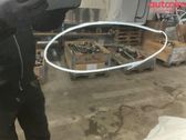 Couvercle, capot moteur
