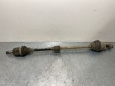 Front driveshaft