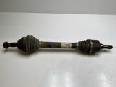 Front driveshaft