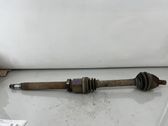 Front driveshaft