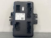 Air conditioning/heating control unit
