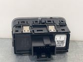Traction control (ASR) switch