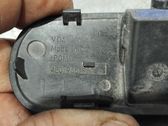 Headlight washer spray nozzle