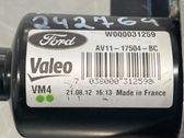 Wiper motor