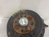 Guardapolvo del disco de freno trasero