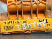 High voltage cable
