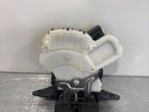 Tailgate lock latch