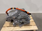 motor de coche eléctrico