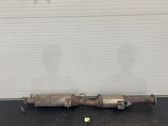 Catalyst/FAP/DPF particulate filter