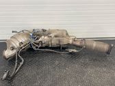 Catalyst/FAP/DPF particulate filter