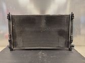 Coolant radiator