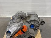 Electric car motor
