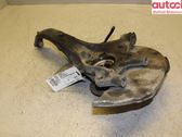 Front wheel hub spindle knuckle