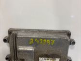 Unidad de control/módulo ECU del motor