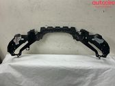 Radiator support slam panel