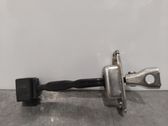 Front door check strap stopper