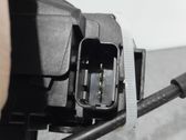 Tailgate lock latch