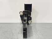 Mass air flow meter