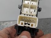 Electric window control switch