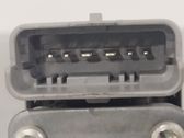 Front door electric window regulator