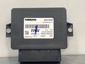Module de commande de frein à main