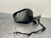 Front door electric wing mirror