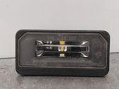 Number plate light