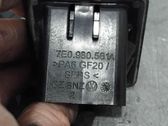 Windshield/windscreen camera