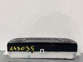 Climate control/heater control trim