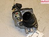 Throttle body valve