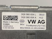 Windshield/windscreen camera