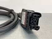 Electric car charging cable
