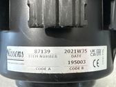 Heater fan/blower