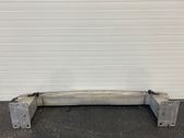 Front bumper support beam