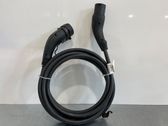 Electric car charging cable