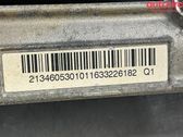 Steering rack